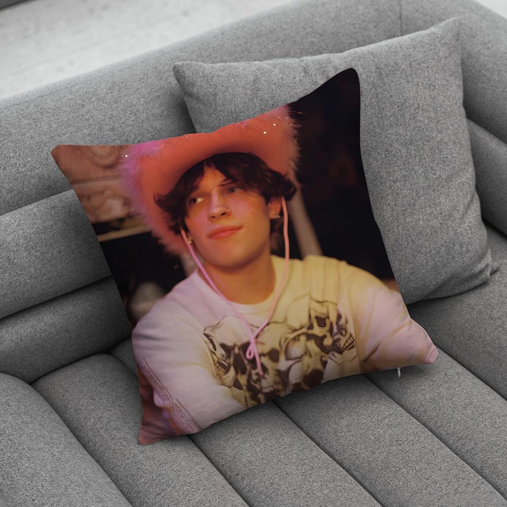 SSturniolo TTriplets Pillow Case Soft Cushion Cases for Farmhouse Sofa Decor Home Decorations and Protector