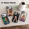 C-Charlotte Flair   Phone Case For iPhone 17,16,15,14,13,12,Plus,Pro,Max for Magsafe Magnetic Wireless Charging