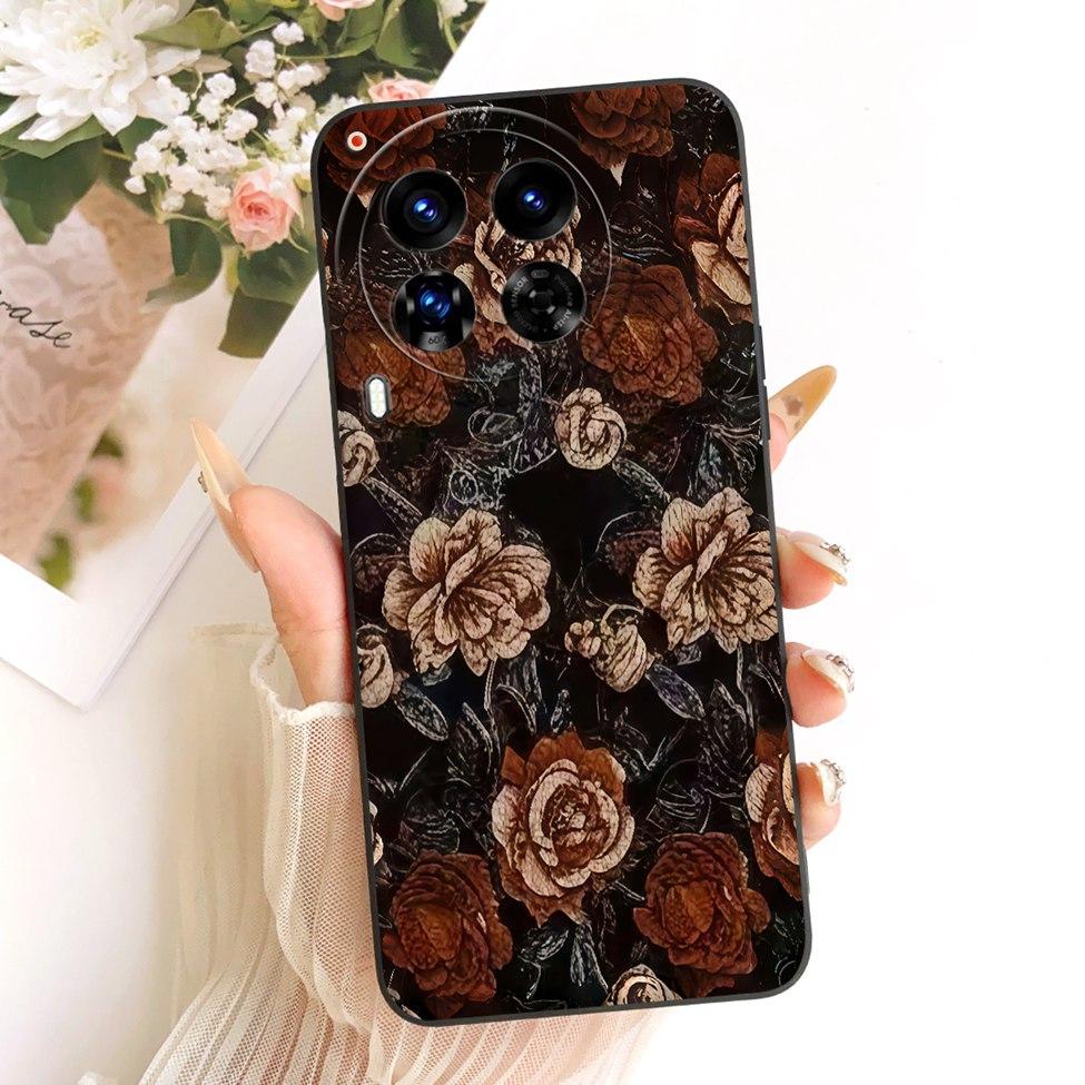 For Tecno Camon 30 Premier Case CL9 Luxury Fashion Cool Kawaii Cute Painted Silicone Funda For Techno Camon 30 Premier Casing