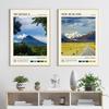 Modern Classic Oceania Tropical Coastal Tourist City Posters Prints Canvas Painting Wall Art Picture Living Room Home Decor