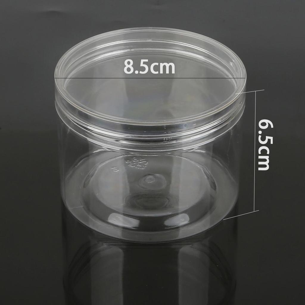 Plastikdose Transparente Plastikdose
