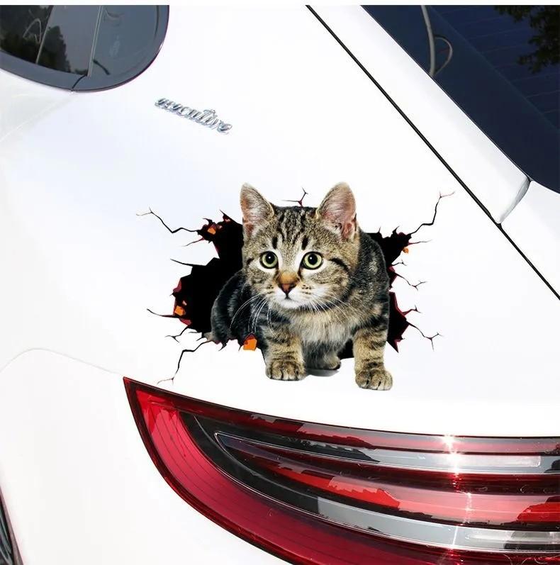 Window Underwater World 3D Wall Sticker Home Decor