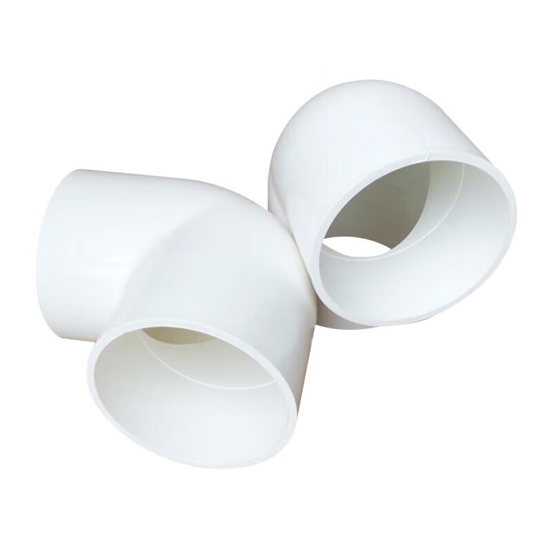 Meilihua PVC Water Supply Pipe 90-Degree Elbow