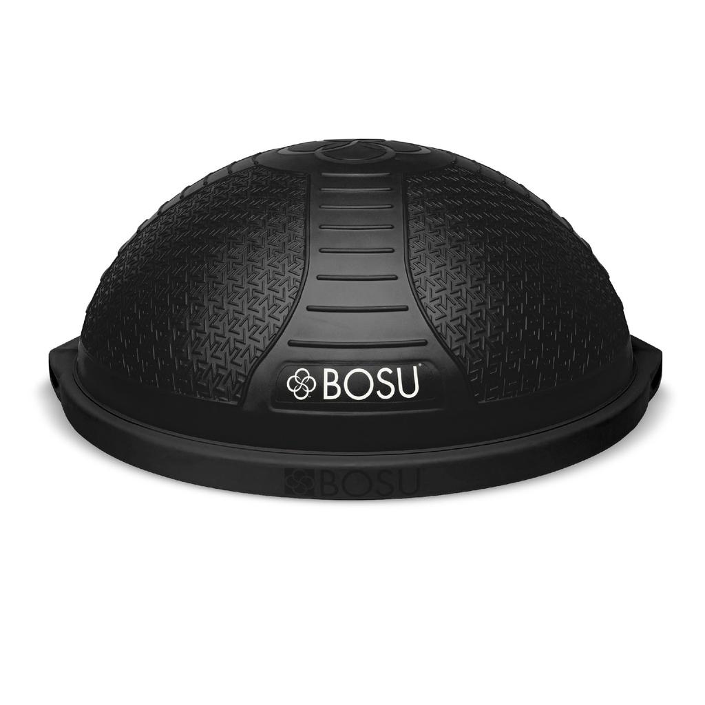 BOSU Nexgen Balance 65cm 136kg Weight for Home Includes Japanese Instructions Trainer, Home, Black, Diameter, Capacity, Use,