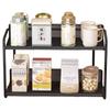 Desktop 2-Tier Storage Organizer