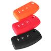 Hot Selling 3 Button Silicone Car Keyless Remote Key Case Bag Cover for Ford Focus