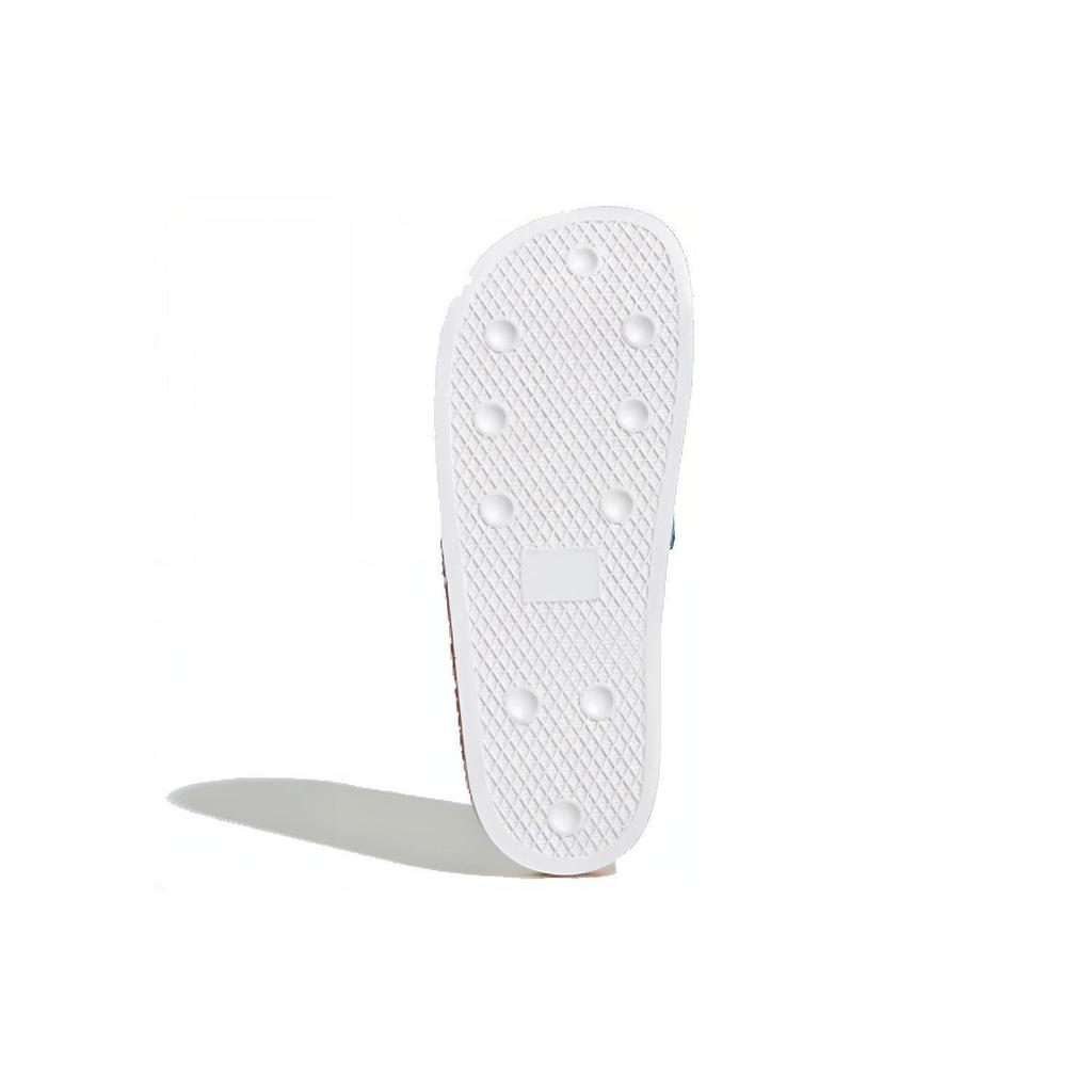 Adilette Raf Simons x Adilette Micro Adidas Originals Slides 'Trompe L'oeil' EE7955