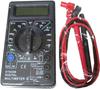 Digital Multimeter (with Voltage Meter, Current Meter, and Resistance Tester) [a52]