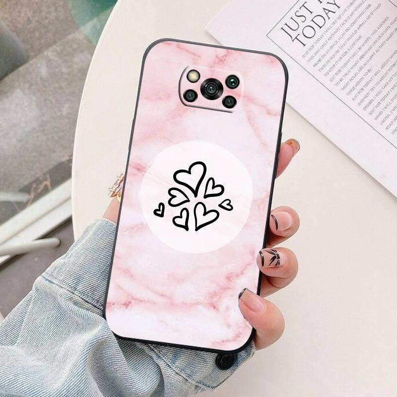 

For Xiaomi Poco X 3 Pro X3 NFC X3GT Phone Case astronaut Silicone Camera Protection Back Cover For Poco X3 Pro GT Funda Coque Poco X3 GT
