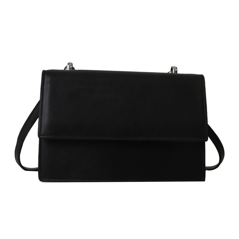 Elegant Minimalist Urban Style Small Shoulder Bag For Young Women Available In Four Colors