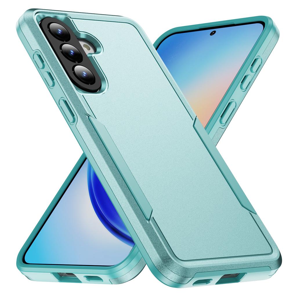 Best Protection Case for Samsung Galaxy A57 5G A 57 A17 A37 A56 A36 A16 A26 A55 A35 A15 A14 4G A54 Dual Layer Phone Cover Cases