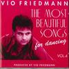 CD VIO FRIEDMANN - The Most Beautiful Songs For Dancin NONE Non Japan Pop Used