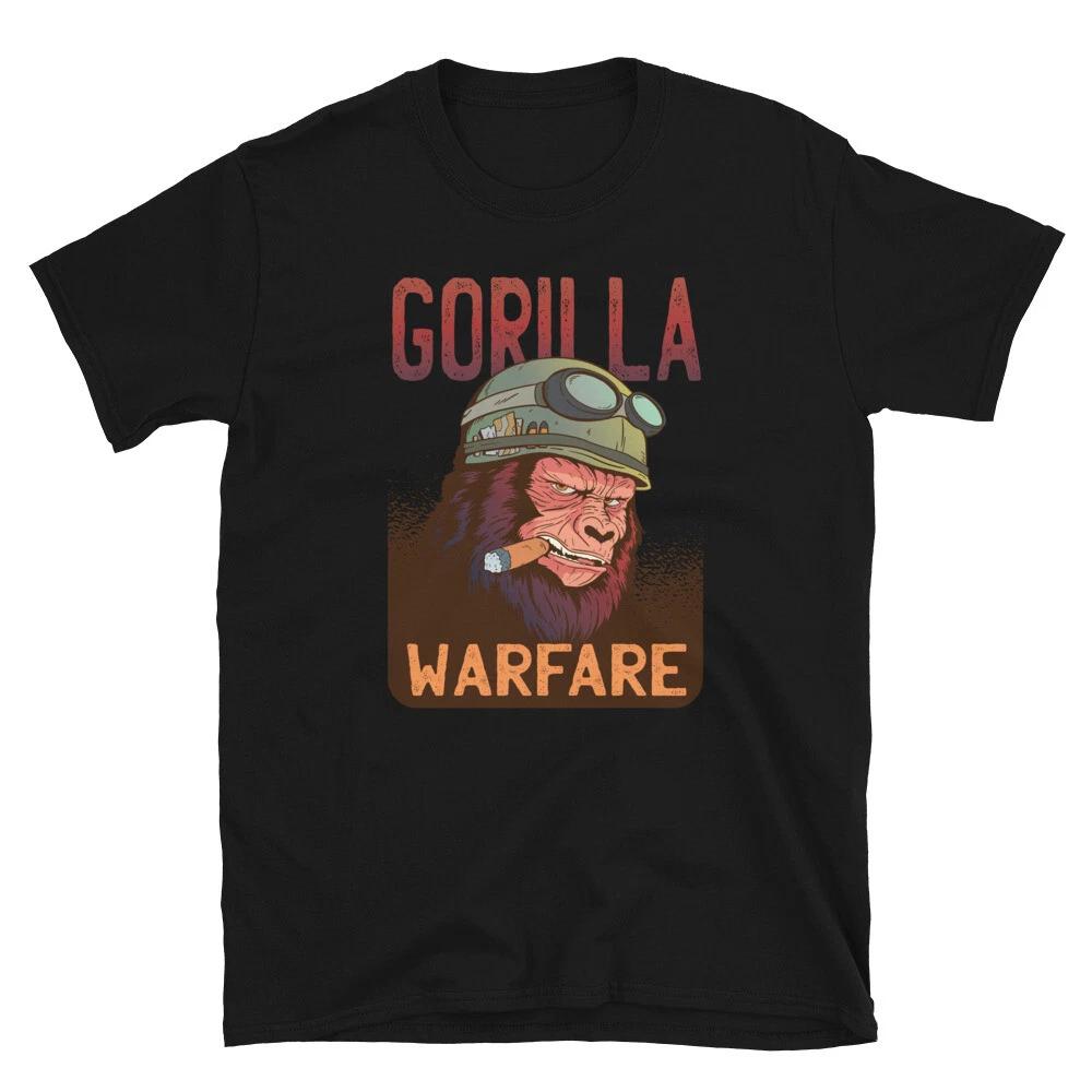 Gorilla T-Shirt 4XL