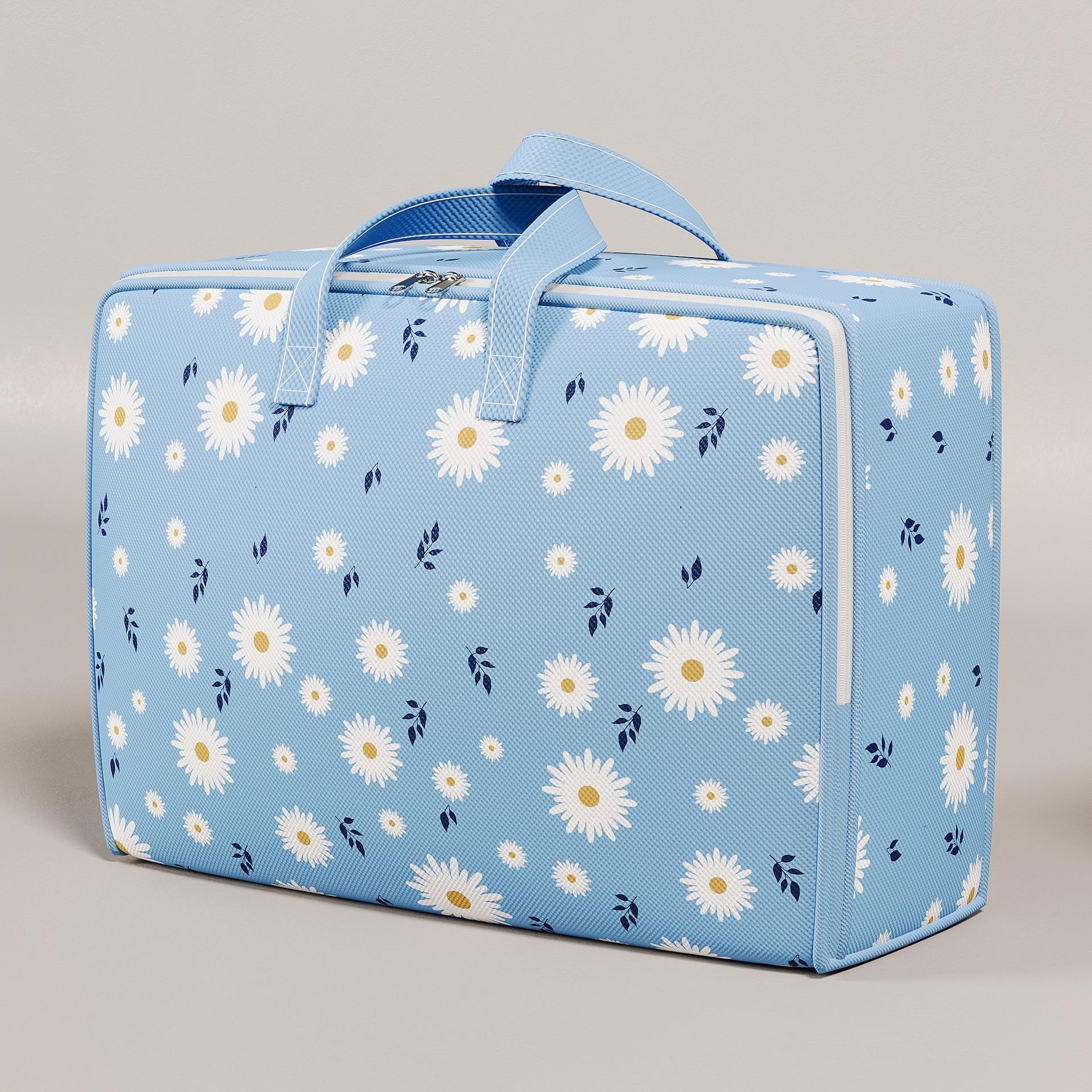 Нетканая сумка для переезда, дорожная сумка большой вместимости M