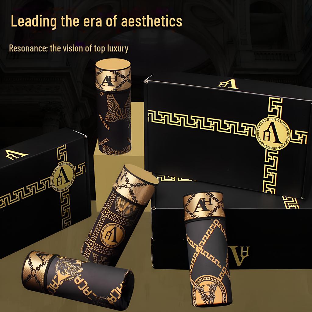 Atmungsaktive Premium-Boxershorts aus Eisseide für Herren – Sommerkollektion, Geschenkbox