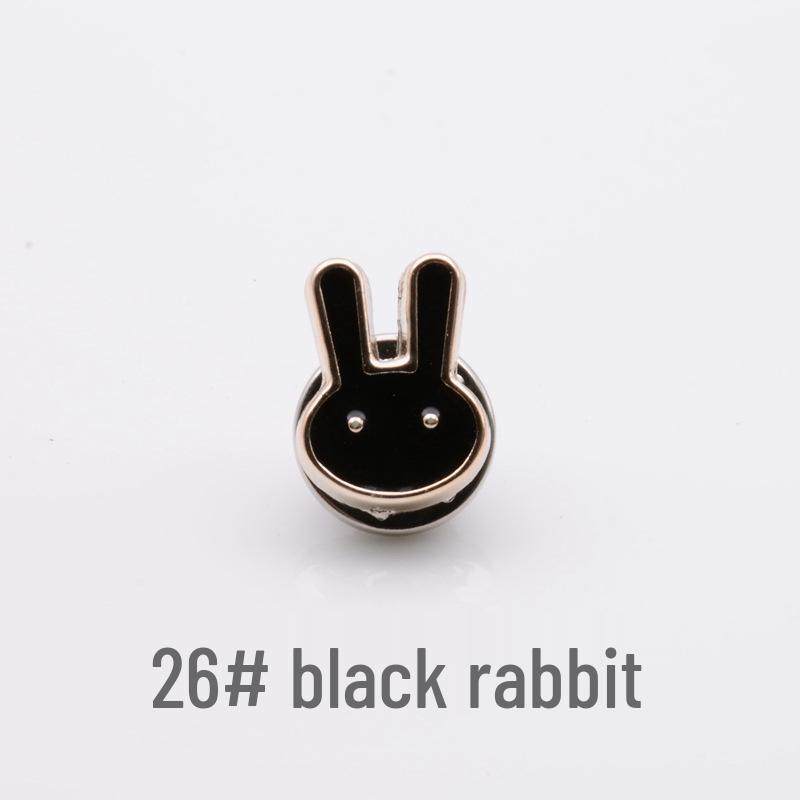Korean Style Versatile Brooch: No-Sew Button for Clothing, Scarf, Hat & Lapel Decoration
