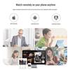 Dahua 4MP Starlight Fixed-Focus Vandal-Proof IP Dome Network Camera CN Plug (adapter Included)