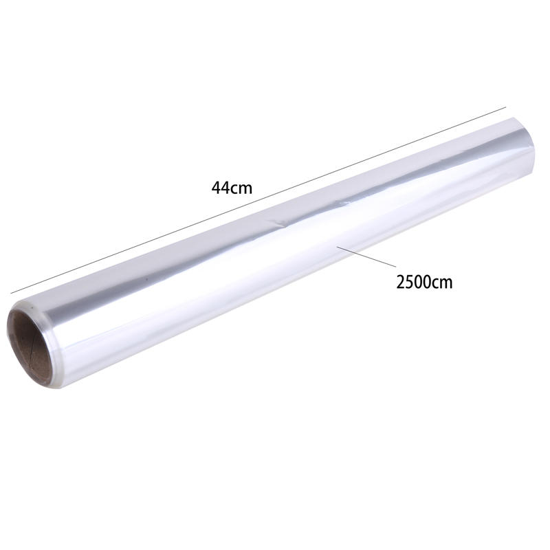 2PCS Transparent Gift Bouquet Glass Wrapping Paper Folded Cellophane Wrap Roll for Gift Basket Treats Bouquet Flower Wrapping