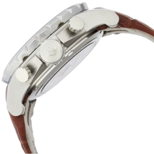 Jae Harrison Men's Watch JH-033PB, Officially Imported, Black