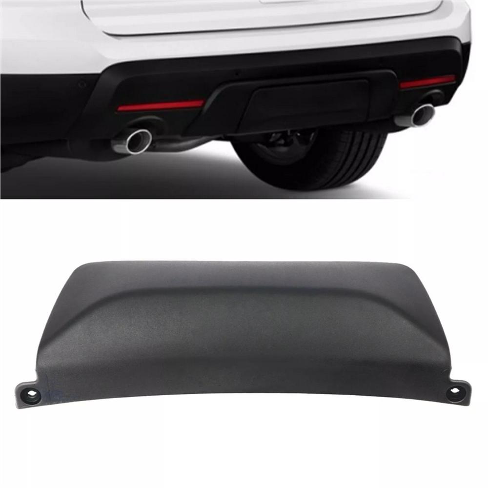 Rear Bumper Trailer Tow Hitch Bar Cover For Ford Explorer 2011-2015