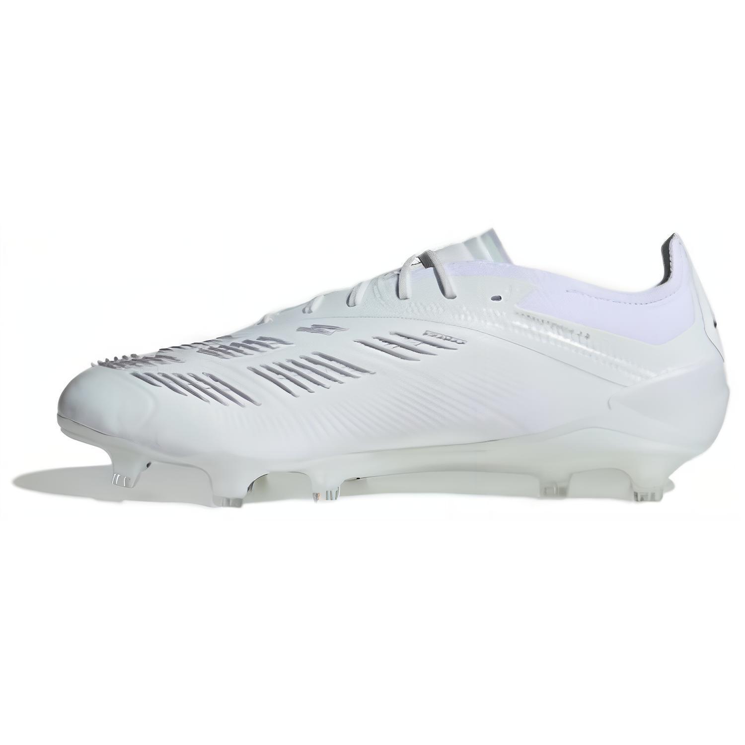 adidas Predator 24 Elite Low FG  Pearlized Pack  Men s IE1803 EU 40⅔