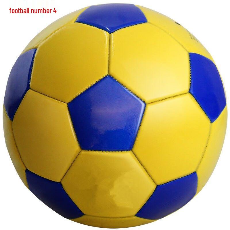 Sining Children s Durable Football with Accessories