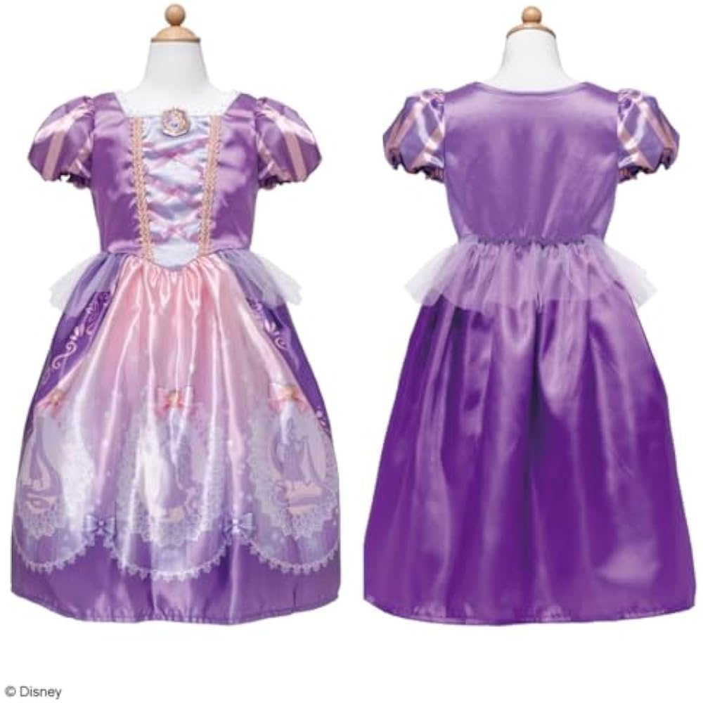 [Domestic Sales Genuine] Takara Tomy (TAKARA TOMY) Disney Princess Kirameki Fantasy Dress Rapunzel