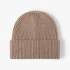 Thickened Warm Knitted Wool Beanie