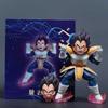 Dragon Ball Anime Vegeta & Goku Figure Ornament - Desktop Decoration Gift