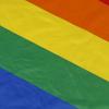 Rainbow Flag Gay Pride Lesbian Banner Striped Event Pennant Lgbt Sign