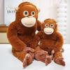 Plush Monkey Doll Curtain Tieback - Adorable Gift and Decorative Toy