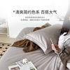 100% Cotton Pillowcase 48x74cm Hotel Grade Long Staple Xinjiang Sateen Weave Single Pack