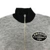 LEATHERE CUSTOM Zip Jacket [Banson] -884V448- (JP, Alphabet, L, Gray)