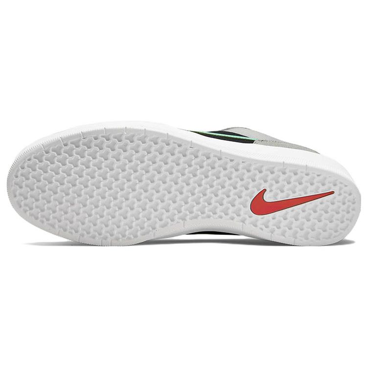 Nike Force 58 SB Wolf Grey Light Menta Unisex Sneakers Black CZ2959-006