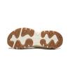 Li Ning Brown Sugar Cushioning Slip Resistant Abrasion Resistant Support Low top Casual Shoes Men's Ecru AGCW097-3