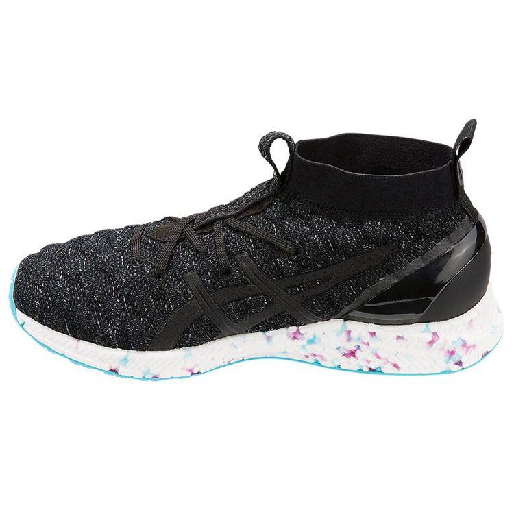 

Черные женские кроссовки ASICS HyperGel-Kan Aquarium 1022A032-001