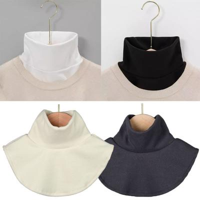High Elastic DIY Shirts Collar Patch Kids False Collar  Clothes Accessories