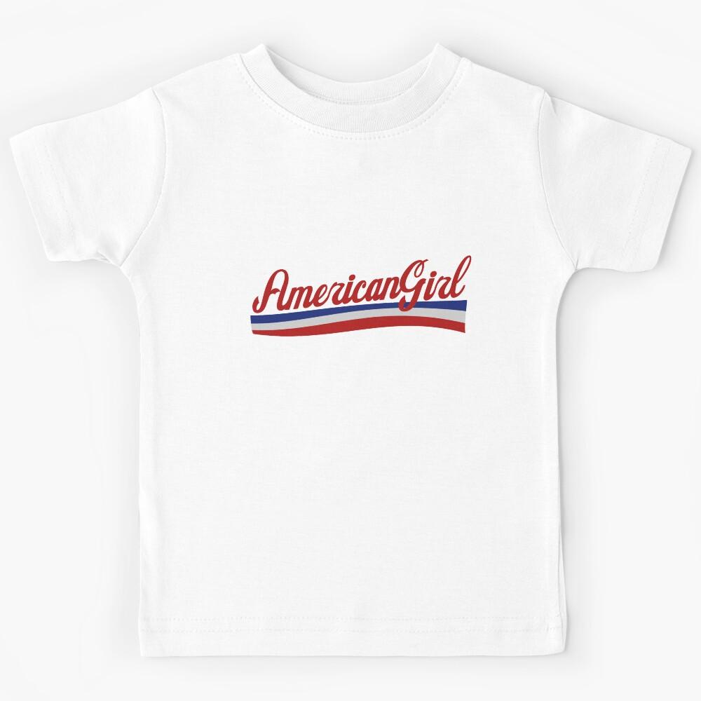 American Girl Kids T-Shirt 170