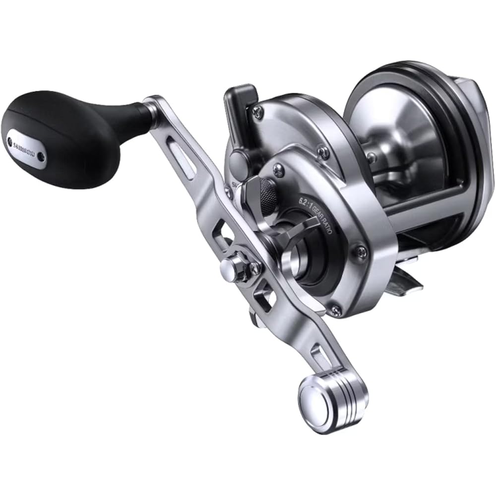Shimano Speedmaster 23 Baitcasting Reel 4000T Fishing Gear