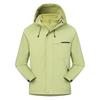 Unisex 3-in-1 Waterproof Windproof Outdoor Jacket With Removable Fleece Liner Hiking Climbing Fall Winter