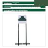 Half-Body Target Stand Kit