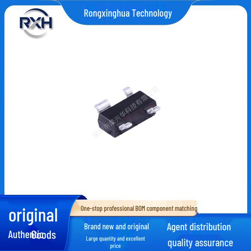 Authentic PRTR5V0U2X,215 5.5V ESD Diode IC, Silkscreen WR1, SOT-143 Surface Mount