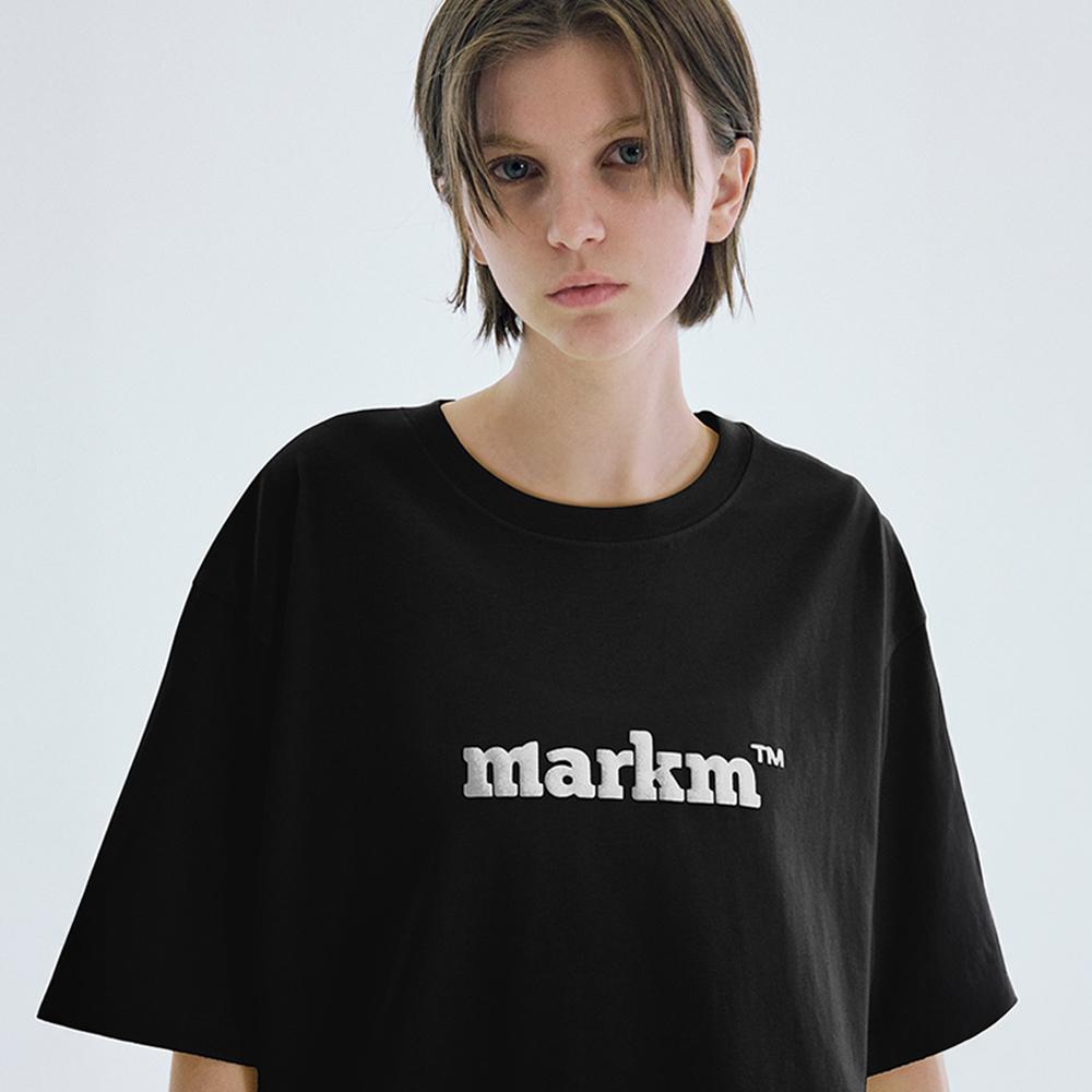 Mark M Basic Big Logo T-Shirt (Miibc8826)