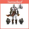 Neca God Of War 3 Kratos Akční figurka 7 palců Vysoce detailní PVC Sběratelský model