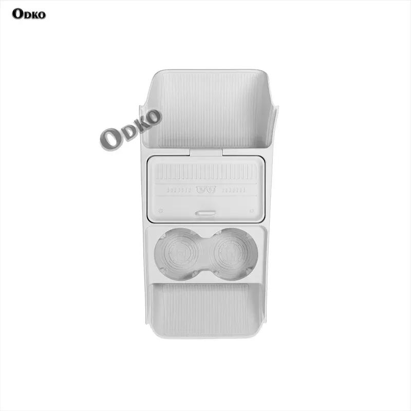 Silicone Storage Box 2026 FOR NEVO QO5 Center Console Modification Anti-slip Pad Accessories Organizer Decoration