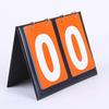 Multi-Sport Flipping Scoreboard: Two, Three & Four-Digit Options for Football, Basketball & Table Tennis