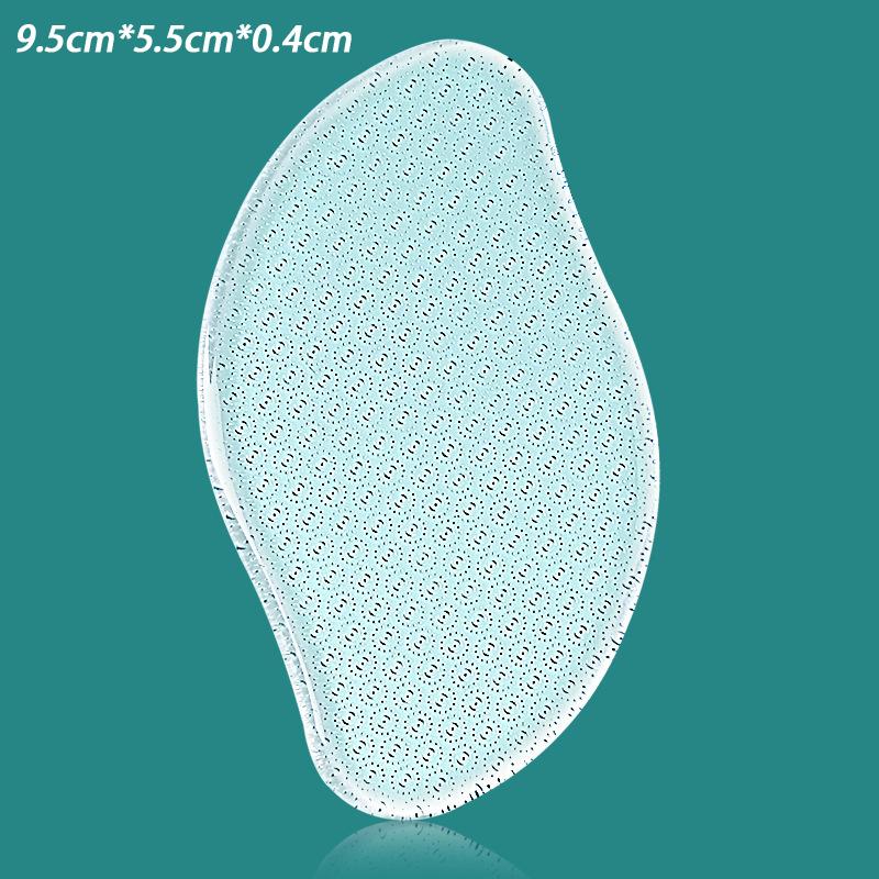 1PCS Nano Glass Double-sided Foot Rasp Heel File Pedicure Foot Care Tool Hand Foot File Nano Glass Double-sided Foot Rasp