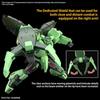 Bandai Spirits HG Mobile Suit Z Gundam Borinok Samarn 1/144 Scale Color-Coded Plastic Model Kit