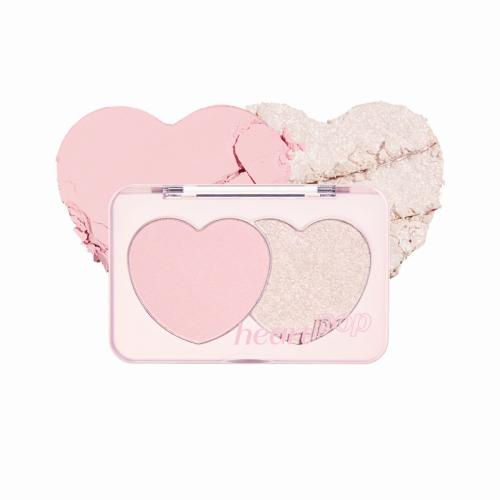 Etude [dear My Best] Heart Pop Duo Blush