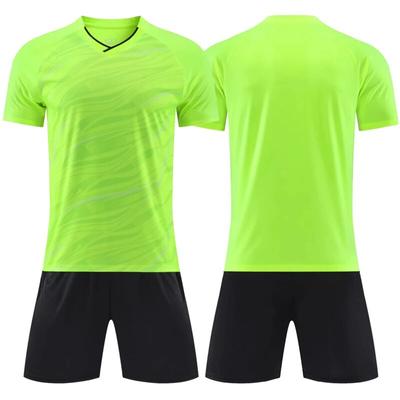 Customizable Kids Soccer Jersey Clothes Personalized Youth Short Set Boy Girl Training Uniform Name Number Logo